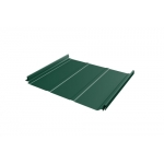 ГРАНД ЛАЙН Кликфальц Pro Line Grand Line 0,5 Satin Matt с пленкой на замках RAL 6005 зеленый мох