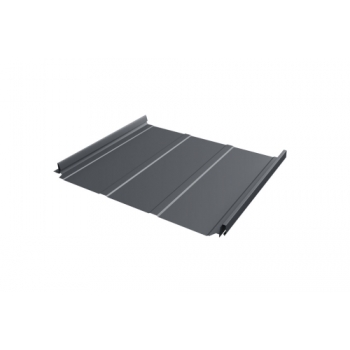 ГРАНД ЛАЙН Кликфальц Pro Line Grand Line 0,45 Drap ST с пленкой на замках RAL 7024 мокрый асфальт ГРАНД ЛАЙН Кликфальц Pro Line Grand Line 0,45 Drap ST с пленкой на замках RAL 7024 мокрый асфальт