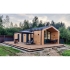 ГРАНД ЛАЙН Кликфальц Pro Line Grand Line 0,45 Drap ST с пленкой на замках RAL 7024 мокрый асфальт ГРАНД ЛАЙН Кликфальц Pro Line Grand Line 0,45 Drap ST с пленкой на замках RAL 7024 мокрый асфальт