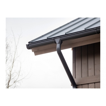 ГРАНД ЛАЙН Кликфальц Pro Line Grand Line 0,45 Drap ST с пленкой на замках RAL 7024 мокрый асфальт ГРАНД ЛАЙН Кликфальц Pro Line Grand Line 0,45 Drap ST с пленкой на замках RAL 7024 мокрый асфальт