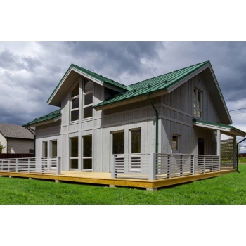 ГРАНД ЛАЙН Кликфальц Pro Line Grand Line 0,45 Drap ST с пленкой на замках RAL 6005 зеленый мох
