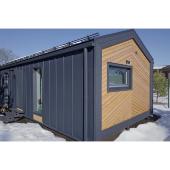 ГРАНД ЛАЙН Кликфальц Pro Grand Line 0,5 Satin Matt с пленкой на замках RAL 7024 мокрый асфальт