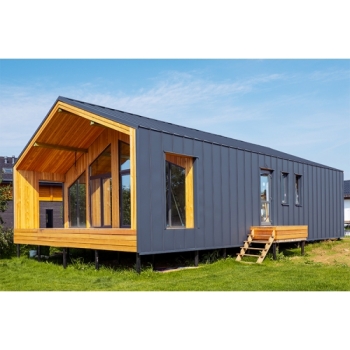 ГРАНД ЛАЙН Кликфальц Pro Grand Line 0,5 Satin Matt с пленкой на замках RAL 7024 мокрый асфальт
