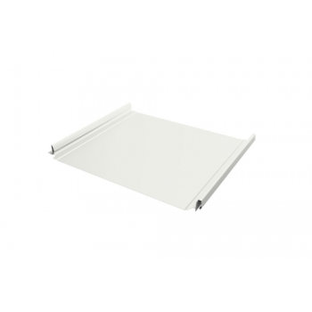 ГРАНД ЛАЙН Кликфальц Pro Grand Line 0,5 Satin с пленкой на замках RAL 9003 сигнальный белый ГРАНД ЛАЙН Кликфальц Pro Grand Line 0,5 Satin с пленкой на замках RAL 9003 сигнальный белый