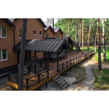 ГРАНД ЛАЙН Кликфальц Pro Grand Line 0,45 Drap с пленкой на замках RR 32 темно-коричневый ГРАНД ЛАЙН Кликфальц Pro Grand Line 0,45 Drap с пленкой на замках RR 32 темно-коричневый