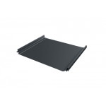 ГРАНД ЛАЙН Кликфальц Pro Grand Line 0,5 Satin Matt TX с пленкой на замках RAL 7016 антрацитово-серый