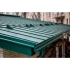 ГРАНД ЛАЙН Кликфальц Grand Line 0,45 Drap с пленкой на замках RAL 6005 зеленый мох