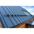 ГРАНД ЛАЙН Кликфальц Grand Line 0,45 Drap с пленкой на замках RAL 7024 мокрый асфальт ГРАНД ЛАЙН Кликфальц Grand Line 0,45 Drap с пленкой на замках RAL 7024 мокрый асфальт
