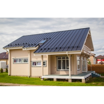 ГРАНД ЛАЙН Кликфальц Grand Line 0,45 Drap с пленкой на замках RAL 7024 мокрый асфальт ГРАНД ЛАЙН Кликфальц Grand Line 0,45 Drap с пленкой на замках RAL 7024 мокрый асфальт