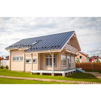 ГРАНД ЛАЙН Кликфальц Grand Line 0,45 Drap ST с пленкой на замках RAL 7024 мокрый асфальт ГРАНД ЛАЙН Кликфальц Grand Line 0,45 Drap ST с пленкой на замках RAL 7024 мокрый асфальт