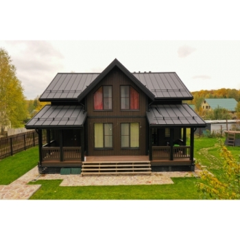ГРАНД ЛАЙН Кликфальц Grand Line 0,5 Satin Matt с пленкой на замках RAL 9005 черный ГРАНД ЛАЙН Кликфальц Grand Line 0,5 Satin Matt с пленкой на замках RAL 9005 черный