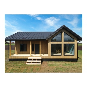 ГРАНД ЛАЙН Кликфальц Grand Line 0,5 Satin Matt с пленкой на замках RAL 9005 черный ГРАНД ЛАЙН Кликфальц Grand Line 0,5 Satin Matt с пленкой на замках RAL 9005 черный
