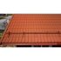 ГРАНД ЛАЙН Металлочерепица классик Grand Line 0,5 PurLite Matt RAL 8004 терракота