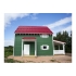 ГРАНД ЛАЙН Металлочерепица классик 0,5 Satin RAL 3005 красное вино ГРАНД ЛАЙН Металлочерепица классик 0,5 Satin RAL 3005 красное вино