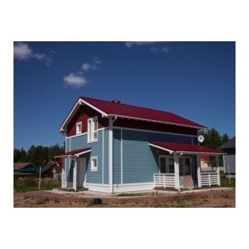 ГРАНД ЛАЙН Металлочерепица классик 0,5 Satin RAL 3005 красное вино ГРАНД ЛАЙН Металлочерепица классик 0,5 Satin RAL 3005 красное вино