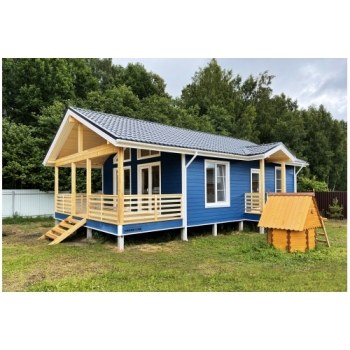 ГРАНД ЛАЙН Металлочерепица классик 0,5 Satin RAL 7024 мокрый асфальт