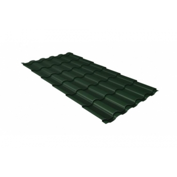 ГРАНД ЛАЙН Металлочерепица кредо Grand Line 0,5 GreenCoat Pural BT, matt RR 11 темно-зеленый (RAL 6020 хромовая зелень) old ГРАНД ЛАЙН Металлочерепица кредо Grand Line 0,5 GreenCoat Pural BT, matt RR 11 темно-зеленый (RAL 6020 хромовая зелень) old