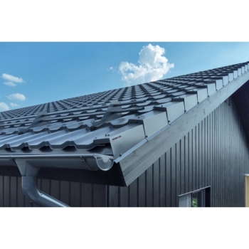 ГРАНД ЛАЙН Металлочерепица квинта плюс Grand Line c 3D резом 0,5 Satin RAL 7024 мокрый асфальт ГРАНД ЛАЙН Металлочерепица квинта плюс Grand Line c 3D резом 0,5 Satin RAL 7024 мокрый асфальт