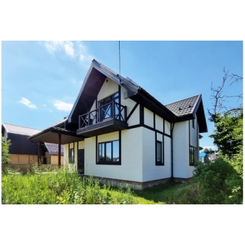 ГРАНД ЛАЙН Металлочерепица квинта плюс Grand Line 0,5 PurLite Matt RAL 9005 черный