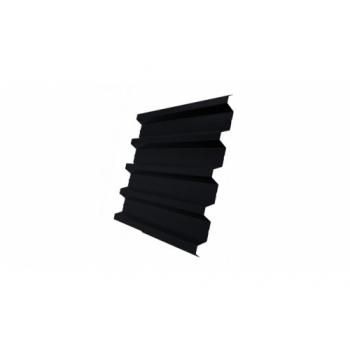ГРАНД ЛАЙН Профнастил H60R Grand Line 0,5 GreenCoat Pural BT, matt RR 33 черный (RAL 9004 сигнальный черный) ГРАНД ЛАЙН Профнастил H60R Grand Line 0,5 GreenCoat Pural BT, matt RR 33 черный (RAL 9004 сигнальный черный)