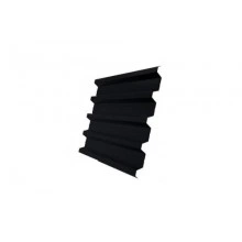 ГРАНД ЛАЙН Профнастил H60R Grand Line 0,5 PurPro Matt 275 RAL 9005 черный