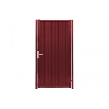 ГРАНД ЛАЙН Калитка Estet 2,0х1 RAL 3005