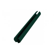 ГРАНД ЛАЙН Направляющая 60х20х2500 RAL 6005