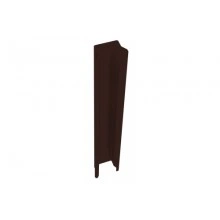 ГРАНД ЛАЙН Стойка 84х48х2500 RAL 8017