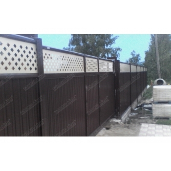 ГРАНД ЛАЙН Стойка 84х48х3000 RAL 8017 ГРАНД ЛАЙН Стойка 84х48х3000 RAL 8017