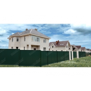 ГРАНД ЛАЙН Стойка 84х48х3000 RAL 6005 ГРАНД ЛАЙН Стойка 84х48х3000 RAL 6005