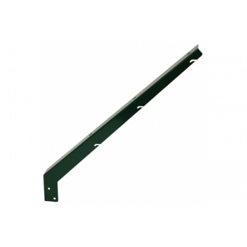 ГРАНД ЛАЙН Наконечник L Medium RAL 6005 ГРАНД ЛАЙН Наконечник L Medium RAL 6005
