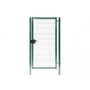 ГРАНД ЛАЙН Калитка Medium New Lock 1,73х1 RAL 6005 ГРАНД ЛАЙН Калитка Medium New Lock 1,73х1 RAL 6005