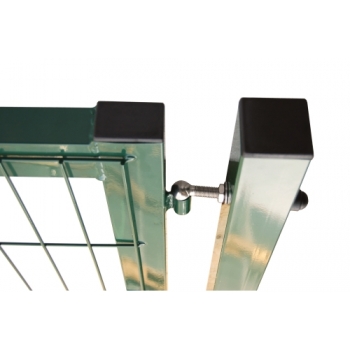 ГРАНД ЛАЙН Калитка Medium New Lock 1,73х1 RAL 6005 ГРАНД ЛАЙН Калитка Medium New Lock 1,73х1 RAL 6005