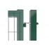 ГРАНД ЛАЙН Калитка Medium New Lock 1,73х1 RAL 6005 ГРАНД ЛАЙН Калитка Medium New Lock 1,73х1 RAL 6005