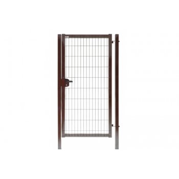 ГРАНД ЛАЙН Калитка Medium New Lock 1,53х1 RAL 8017