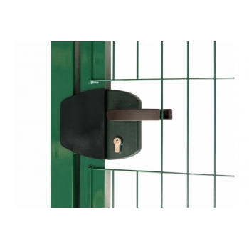 ГРАНД ЛАЙН Калитка Medium New Lock 1,03х1 RAL 6005 ГРАНД ЛАЙН Калитка Medium New Lock 1,03х1 RAL 6005