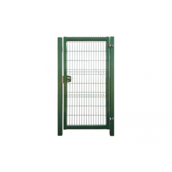 ГРАНД ЛАЙН Калитка Profi Lock 2,43х1 RAL 6005 ГРАНД ЛАЙН Калитка Profi Lock 2,43х1 RAL 6005