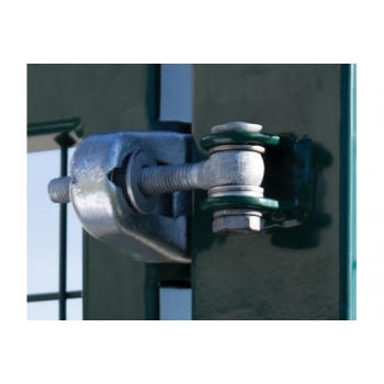 ГРАНД ЛАЙН Калитка Profi Lock 2,43х1 RAL 6005 ГРАНД ЛАЙН Калитка Profi Lock 2,43х1 RAL 6005
