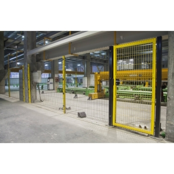 ГРАНД ЛАЙН Калитка Profi Lock 2,43х1 RAL 6005 ГРАНД ЛАЙН Калитка Profi Lock 2,43х1 RAL 6005
