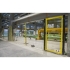 ГРАНД ЛАЙН Калитка Profi Lock 2,43х1 RAL 6005 ГРАНД ЛАЙН Калитка Profi Lock 2,43х1 RAL 6005