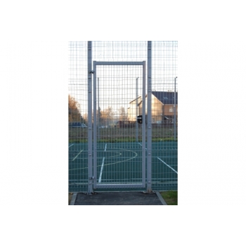 ГРАНД ЛАЙН Калитка Profi Lock 2,43х1 RAL 6005 ГРАНД ЛАЙН Калитка Profi Lock 2,43х1 RAL 6005