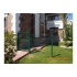 ГРАНД ЛАЙН Калитка Profi Lock 2,43х1 RAL 6005 ГРАНД ЛАЙН Калитка Profi Lock 2,43х1 RAL 6005