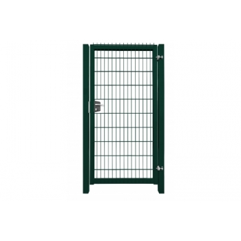 ГРАНД ЛАЙН Калитка Bastion Lock 2,03х1 RAL 6005 ГРАНД ЛАЙН Калитка Bastion Lock 2,03х1 RAL 6005