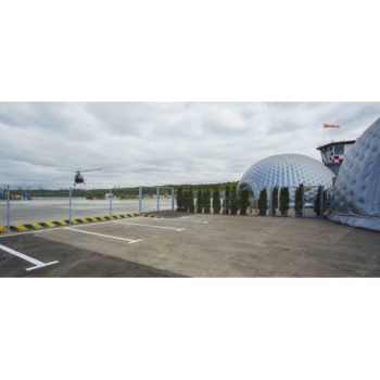 ГРАНД ЛАЙН Крепление Скоба и болт М6х85 RAL 7040 ГРАНД ЛАЙН Крепление Скоба и болт М6х85 RAL 7040