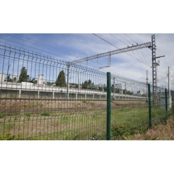 ГРАНД ЛАЙН Крепление Скоба и болт М6х25 RAL 6005 ГРАНД ЛАЙН Крепление Скоба и болт М6х25 RAL 6005