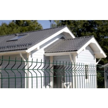 ГРАНД ЛАЙН Панель Medium 1,03х2,5 RAL 6005 GL