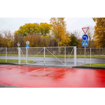 ГРАНД ЛАЙН Панель Medium 1,53х2,5 Zn GL