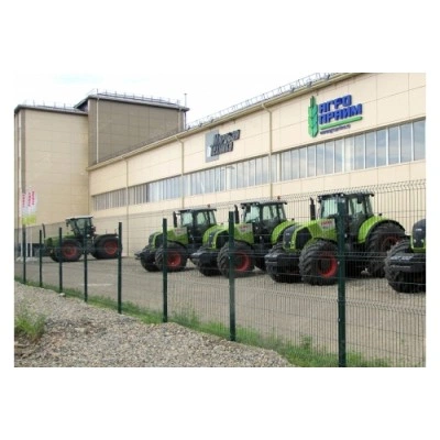 ГРАНД ЛАЙН Панель Medium 2,03х3,0 RAL 6005 GL ГРАНД ЛАЙН Панель Medium 2,03х3,0 RAL 6005 GL