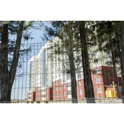 ГРАНД ЛАЙН Панель Medium 2,03х2,5 RAL 8017 GL ГРАНД ЛАЙН Панель Medium 2,03х2,5 RAL 8017 GL