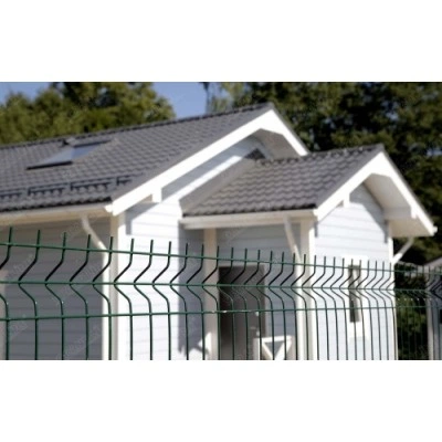ГРАНД ЛАЙН Панель Medium 2,43х2,5 RAL 6005 GL ГРАНД ЛАЙН Панель Medium 2,43х2,5 RAL 6005 GL